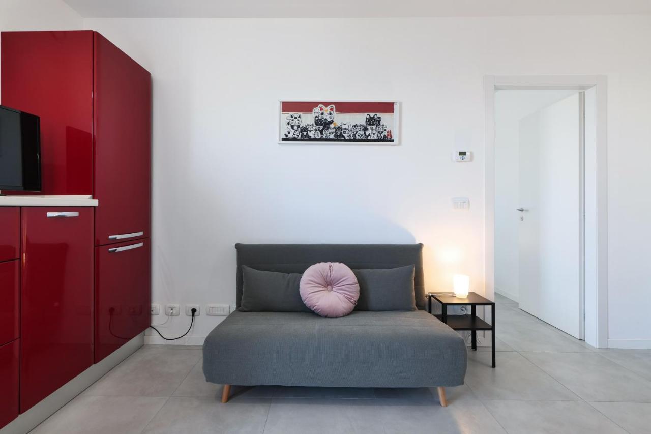 Apartament Primopiano - Caduti Missione Mediolan Zewnętrze zdjęcie