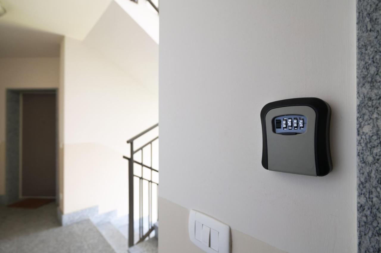 Apartament Primopiano - Caduti Missione Mediolan Zewnętrze zdjęcie