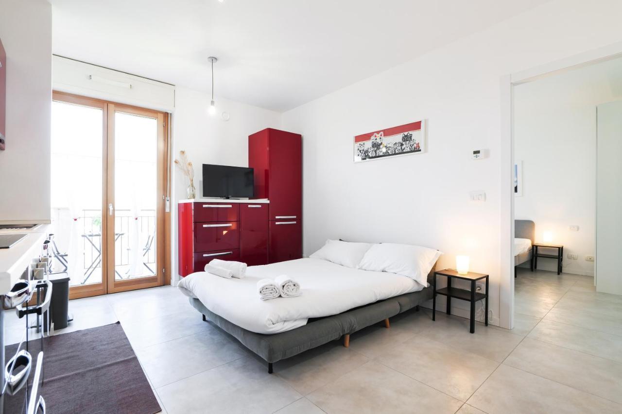 Apartament Primopiano - Caduti Missione Mediolan Zewnętrze zdjęcie