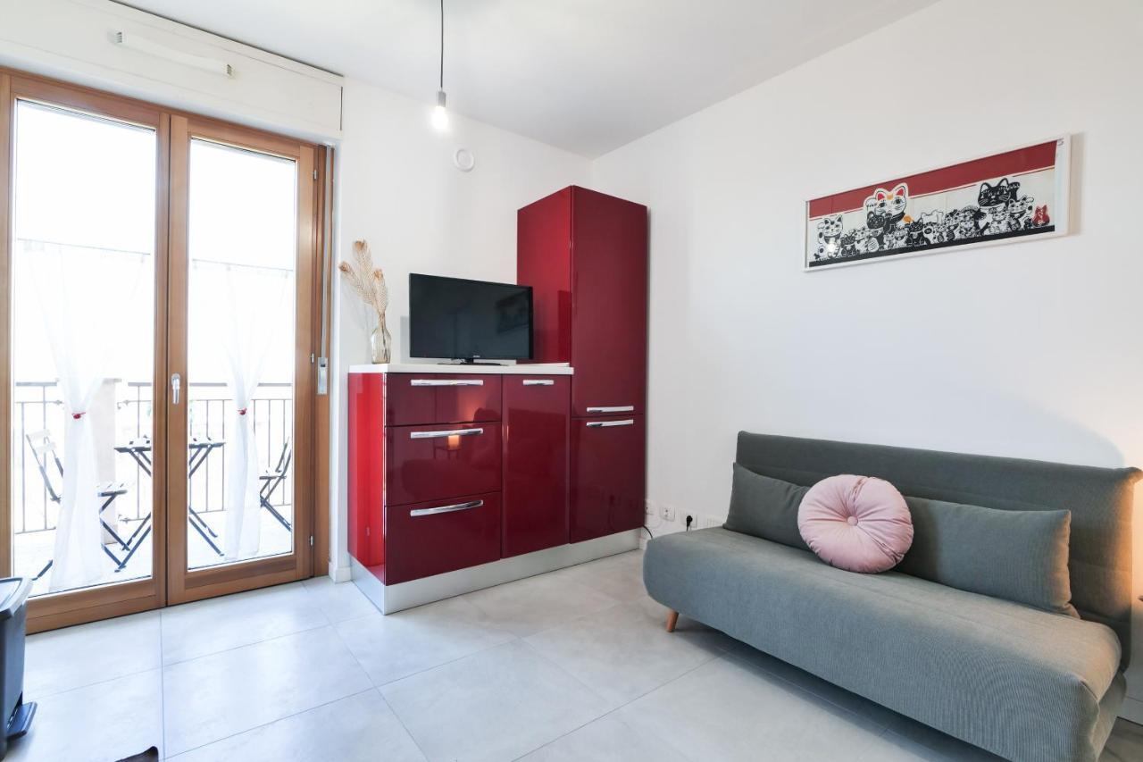 Apartament Primopiano - Caduti Missione Mediolan Zewnętrze zdjęcie