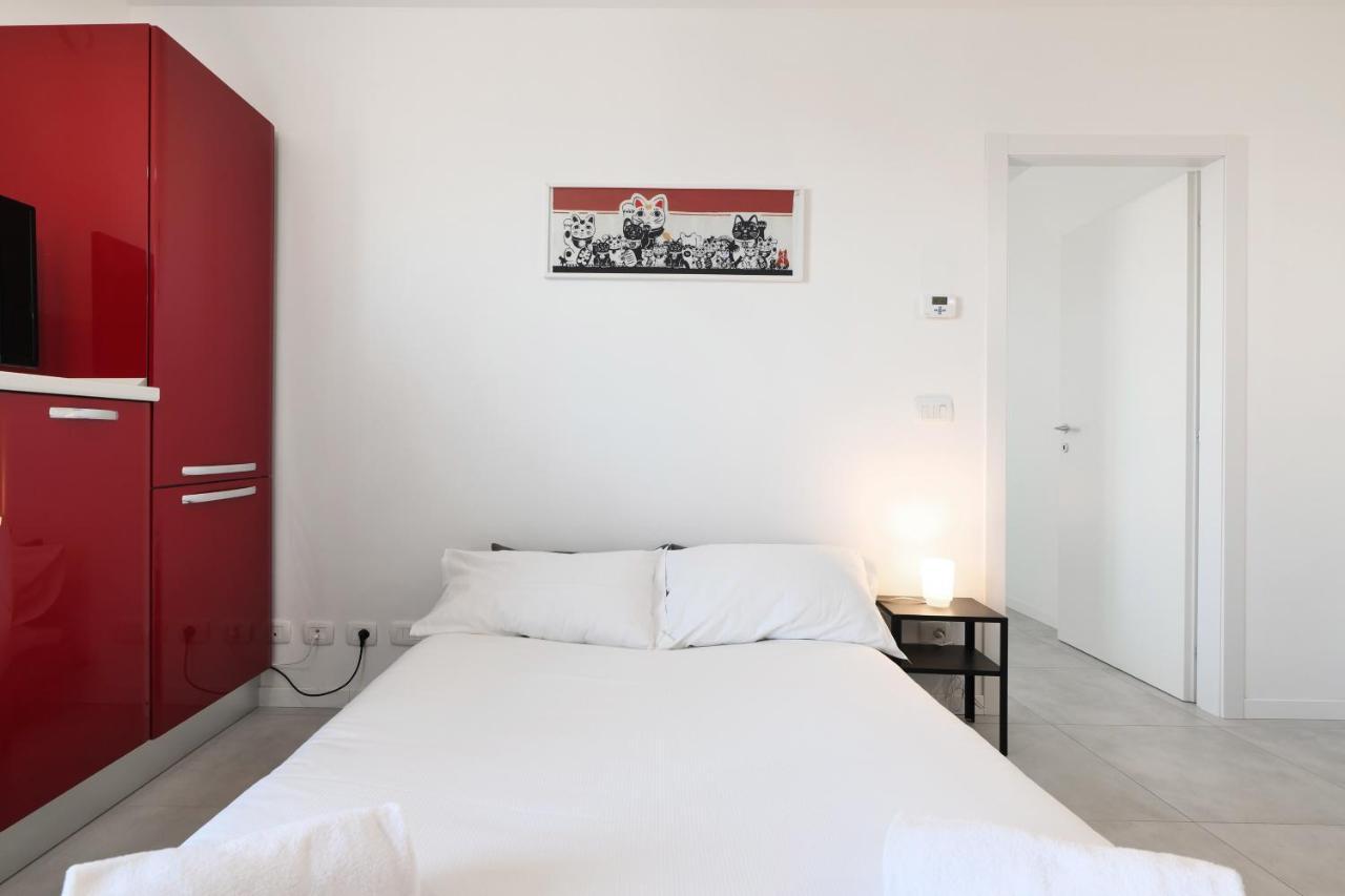 Apartament Primopiano - Caduti Missione Mediolan Zewnętrze zdjęcie