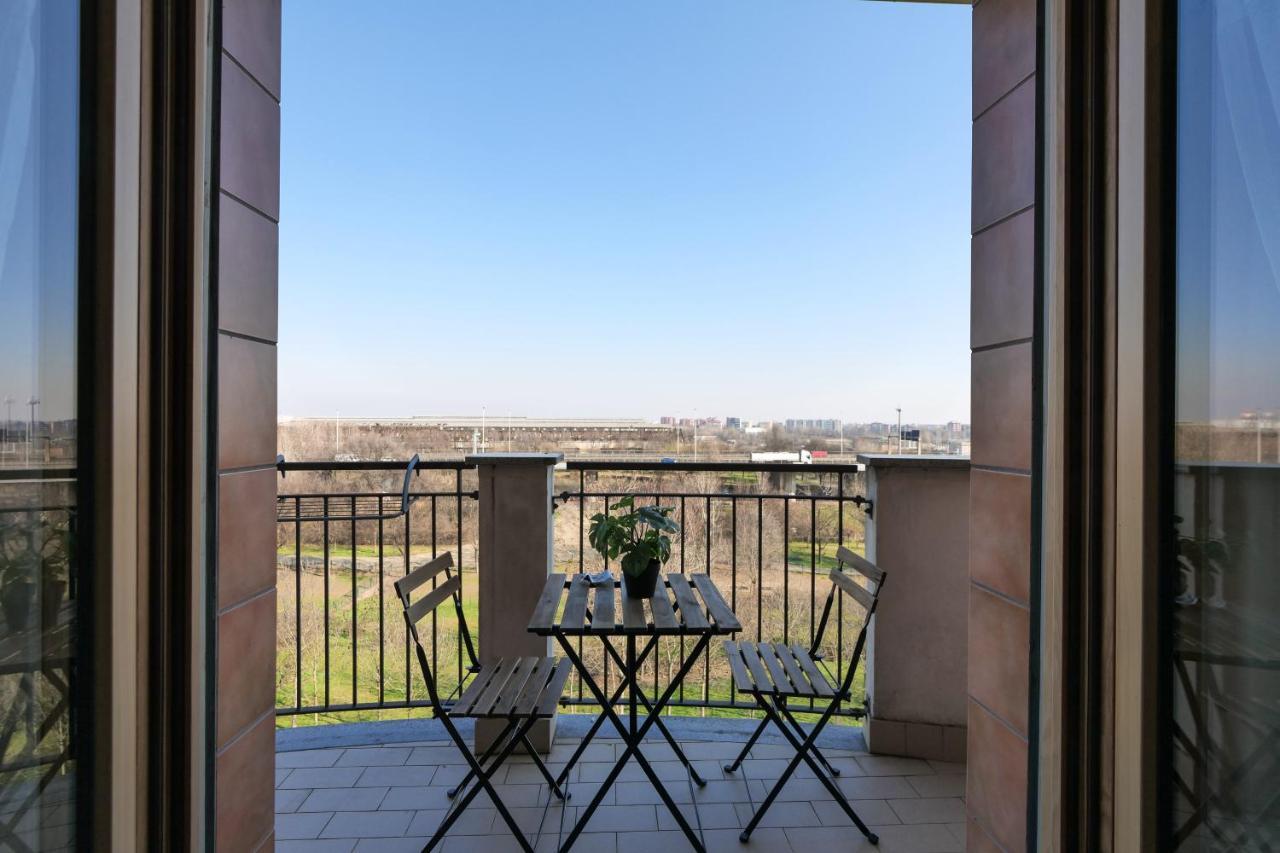 Apartament Primopiano - Caduti Missione Mediolan Zewnętrze zdjęcie