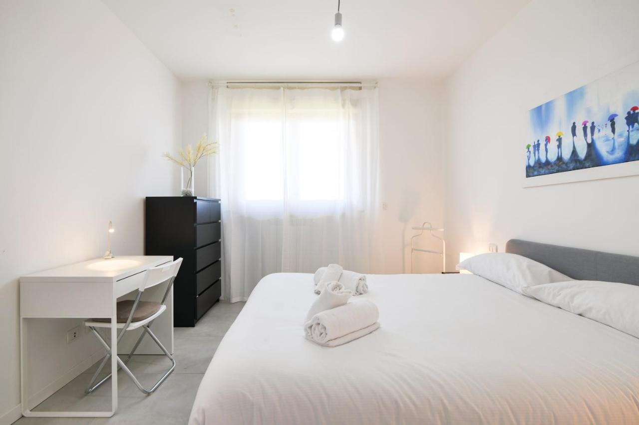 Apartament Primopiano - Caduti Missione Mediolan Zewnętrze zdjęcie