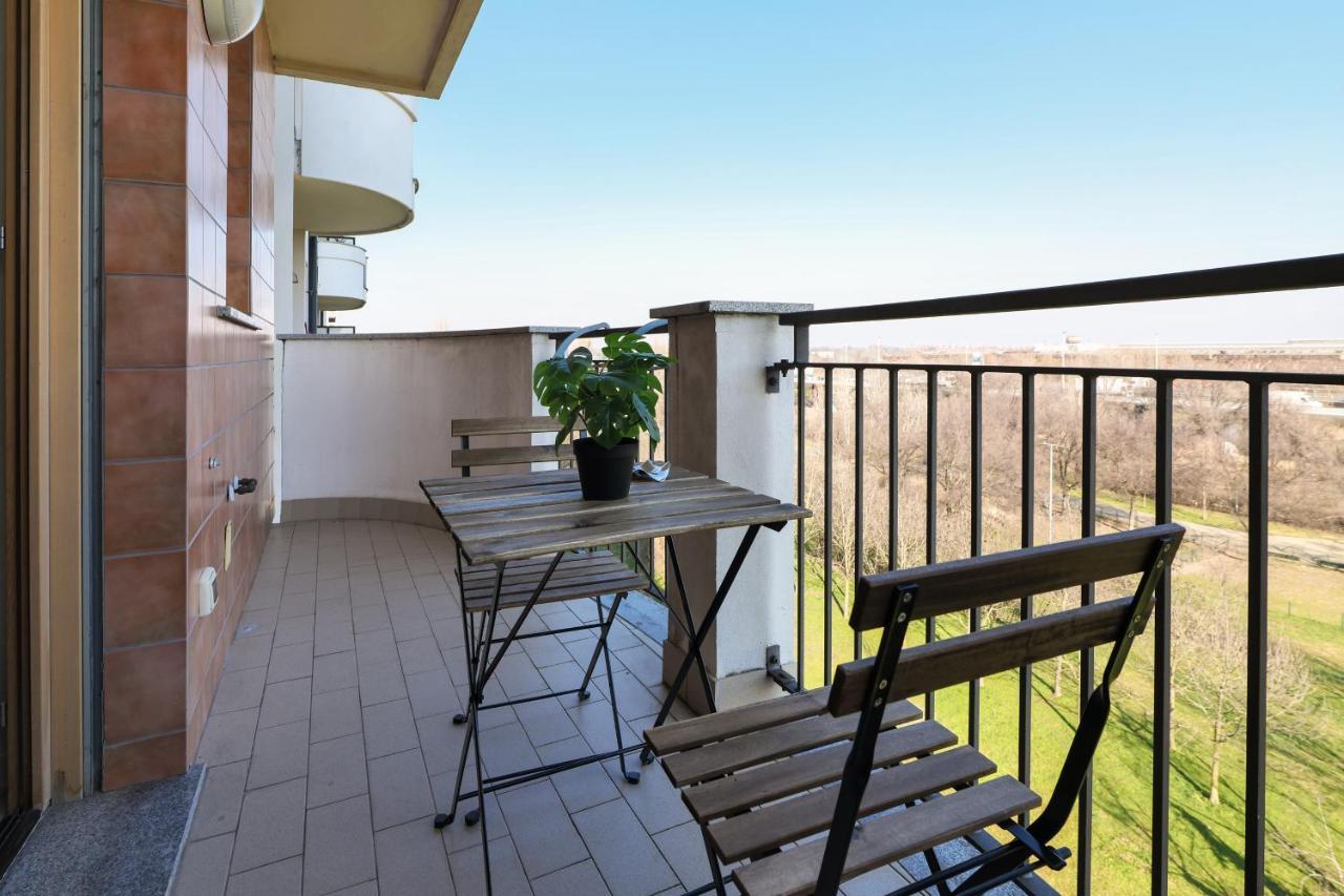 Apartament Primopiano - Caduti Missione Mediolan Zewnętrze zdjęcie
